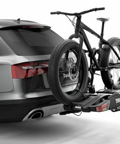 Thule EasyFold XT 2 BLACK EDITION 933 - Porte-vélos -Pas Cher Sacs Magasin EasyFold XT 2 933 BLACK EDITION Fahrradtraeger 8