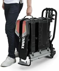 Thule EasyFold XT 3 BLACK EDITION 934 - Porte-vélos -Pas Cher Sacs Magasin EasyFold XT 3 934 BLACK EDITION Fahrradtraeger 4