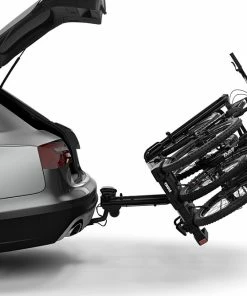 Thule EasyFold XT 3 BLACK EDITION 934 - Porte-vélos -Pas Cher Sacs Magasin EasyFold XT 3 934 BLACK EDITION Fahrradtraeger 6