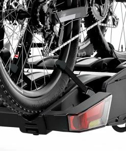 Thule EasyFold XT 3 BLACK EDITION 934 - Porte-vélos -Pas Cher Sacs Magasin EasyFold XT 3 934 BLACK EDITION Fahrradtraeger 7