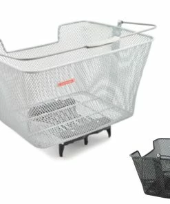 PLETSCHER Panier D'achat Avec Adaptateur Easy Fix