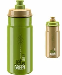Elite Gourde JET Green 550ml