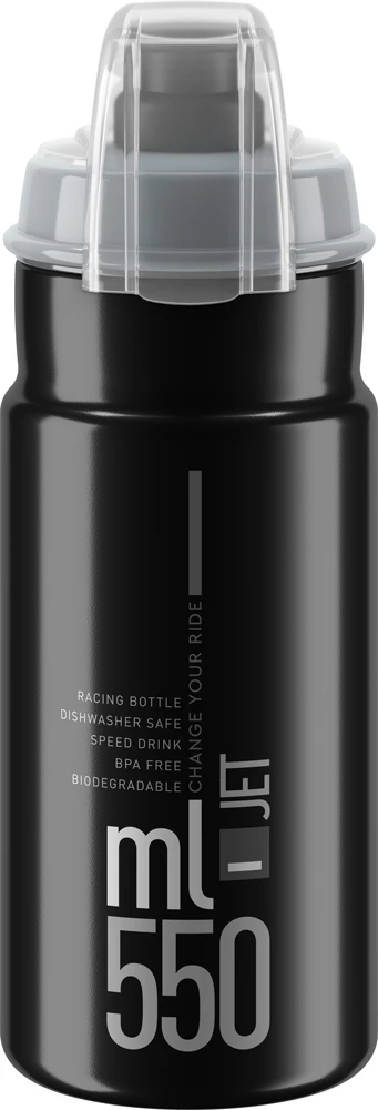 Elite Gourde JET Plus 550ml 2 Elite Gourde JET Plus 550ml – Image 2