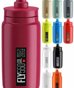 Elite FLY Bouteille à Boire 550ml