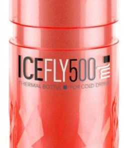 Elite Bouteille Isotherme ICE FLY 500ml -Pas Cher Sacs Magasin Elite Ice Fly Thermoflasche 500ml 0160801 4