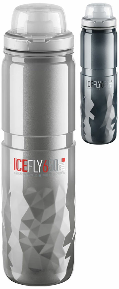 Elite Bouteille Isotherme ICE FLY 650ml 1 Elite Bouteille Isotherme ICE FLY 650ml