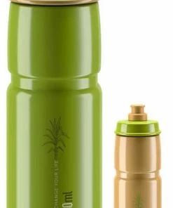 Elite Gourde JET Green 750ml