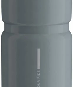 Elite Gourde Jet 750ml 5 Elite Gourde Jet 750ml -Pas Cher Sacs Magasin Elite Jet Trinkflasche 750ml grau schwarz 8020775042793