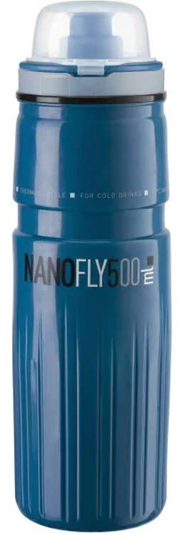 Elite NANOFLY CAP Bouteille Isotherme 500ml 2 Elite NANOFLY CAP Bouteille Isotherme 500ml – Image 2
