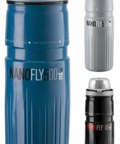 Elite NANOFLY CAP Bouteille Isotherme 500ml