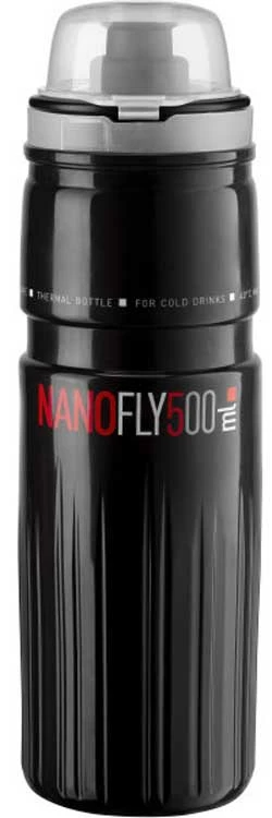 Elite NANOFLY CAP Bouteille Isotherme 500ml 4 Elite NANOFLY CAP Bouteille Isotherme 500ml – Image 4