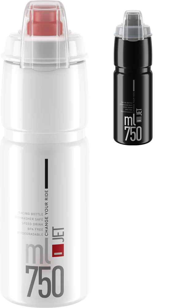 Elite Gourde JET Plus 750ml 1 Elite Gourde JET Plus 750ml