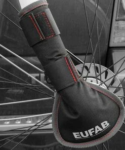EUFAB Protection Pour Le Transport De Vélos 6 Pcs -Pas Cher Sacs Magasin Eufab 11242 Fahrradtransportschutz 6 tlg 4