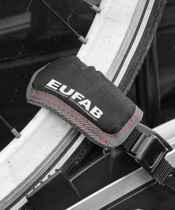 EUFAB Protection Pour Le Transport De Vélos 6 Pcs -Pas Cher Sacs Magasin Eufab 11242 Fahrradtransportschutz 6 tlg 5