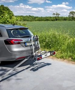 EUFAB Rampe D'accès Pour Porte-vélos Jake -Pas Cher Sacs Magasin Eufab 11512 Auffahrschiene fur Fahrradtrager Jake 3