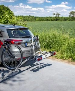 EUFAB Rampe D'accès Pour Porte-vélos Jake -Pas Cher Sacs Magasin Eufab 11512 Auffahrschiene fur Fahrradtrager Jake 4