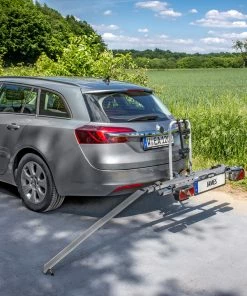 EUFAB Rampe D'accès Pour Porte-vélos James, Poker-F Et Premium -Pas Cher Sacs Magasin Eufab 11513 Auffahrschiene fur Fahrradtrager James Poker F und Premium 3