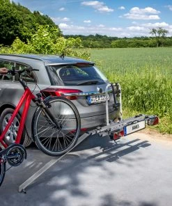 EUFAB Rampe D'accès Pour Porte-vélos James, Poker-F Et Premium -Pas Cher Sacs Magasin Eufab 11513 Auffahrschiene fur Fahrradtrager James Poker F und Premium 4