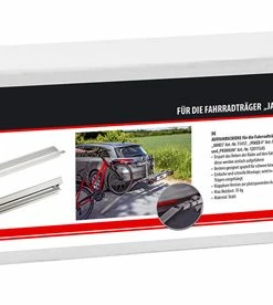 EUFAB Rampe D'accès Pour Porte-vélos James, Poker-F Et Premium -Pas Cher Sacs Magasin Eufab 11513 Auffahrschiene fur Fahrradtrager James Poker F und Premium 5