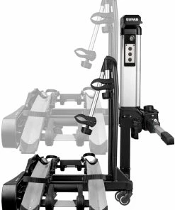 EUFAB Bike Lift - Porte-vélos -Pas Cher Sacs Magasin Eufab 11535 Bike Lift Fahrradtrager 3