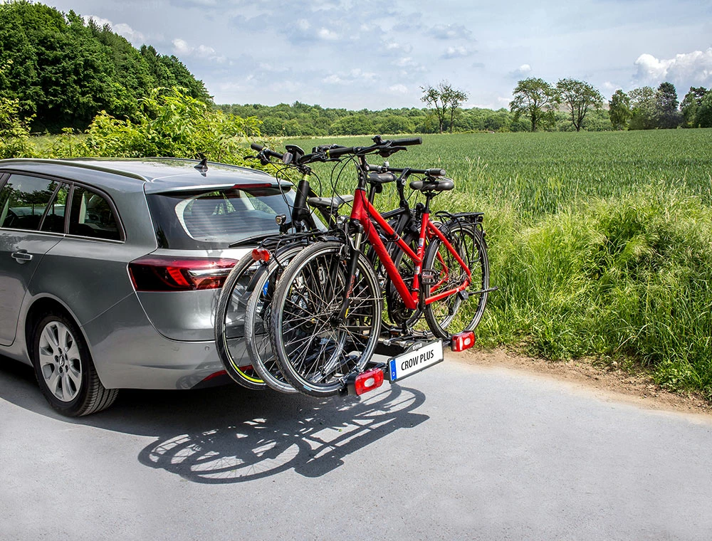 EUFAB Rail D'extension Pour Porte-vélos Crow Plus 3 EUFAB Rail D'extension Pour Porte-vélos Crow Plus – Image 3