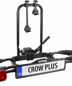 EUFAB Crow Plus - Porte-vélos