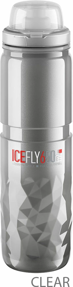 Elite Bouteille Isotherme ICE FLY 650ml 2 Elite Bouteille Isotherme ICE FLY 650ml â Image 2