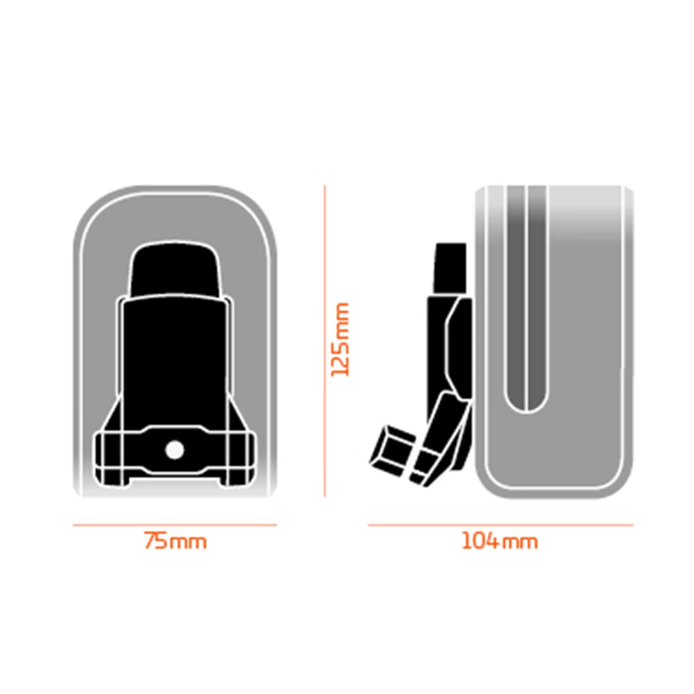 Fidlock Sac De Selle PUSH 400 4 Fidlock Sac De Selle PUSH 400 – Image 4
