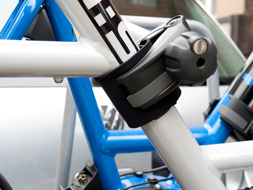 Fahrer Kit De Protection Contre Les Rayures De Transport Pour Les Pédales Et Le Serrage Du Cadre 3 Fahrer Kit De Protection Contre Les Rayures De Transport Pour Les Pédales Et Le Serrage Du Cadre – Image 3