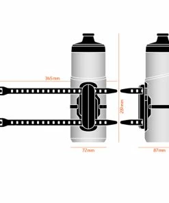 Fidlock TWIST Bottle 600 + Uni Base -Pas Cher Sacs Magasin Fidlock twist bottle600 dimensions