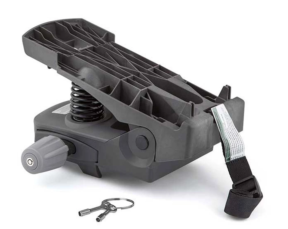 Hamax Adaptateur Pour Porte-bagages (Caress) 1 Hamax Adaptateur Pour Porte-bagages (Caress)