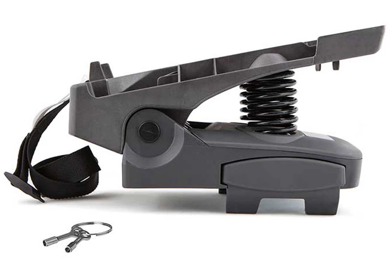 Hamax Adaptateur Pour Porte-bagages (Caress) 2 Hamax Adaptateur Pour Porte-bagages (Caress) – Image 2