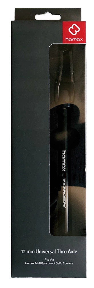 Hamax Adaptateur D'attelage De Remorque 12mm Axe Enfichable 3 Hamax Adaptateur D'attelage De Remorque 12mm Axe Enfichable – Image 3