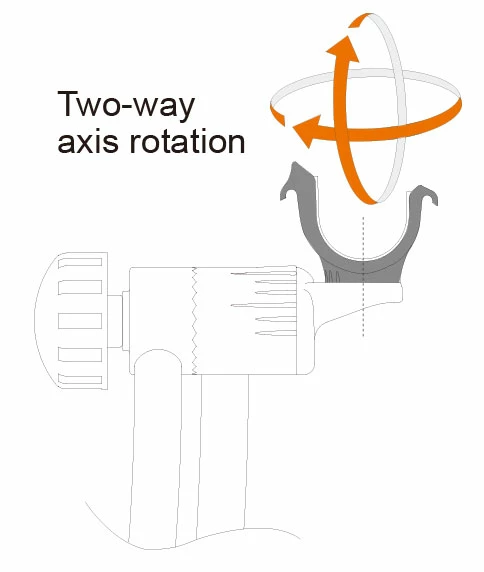 Ibera IB-ST2 Support Pour Bicyclette Easy Utility 3 Ibera IB-ST2 Support Pour Bicyclette Easy Utility – Image 3