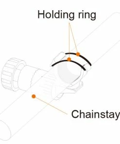 Ibera IB-ST2 Support Pour Bicyclette Easy Utility 9 Ibera IB-ST2 Support Pour Bicyclette Easy Utility -Pas Cher Sacs Magasin IB ST2 4SXWEhh2s088tW