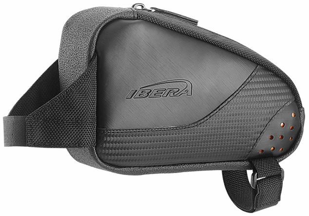 Ibera Top Tube Bag M - Sacoche Pour Tube Supérieur 1 Ibera Top Tube Bag M - Sacoche Pour Tube Supérieur