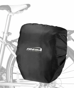 Ibera IB-RC3 Raincover - Housse De Pluie Pour BA9 Et BA4
