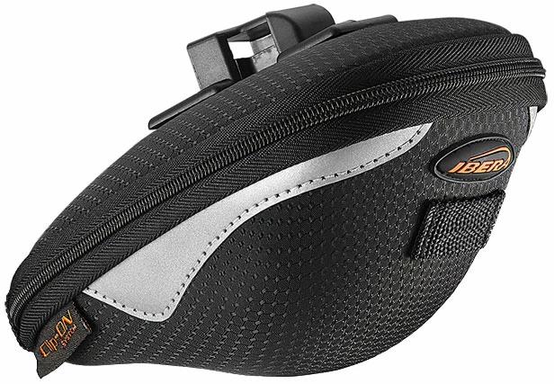 Ibera SeatPak ClipOn - Sacoche De Selle 1 Ibera SeatPak ClipOn - Sacoche De Selle