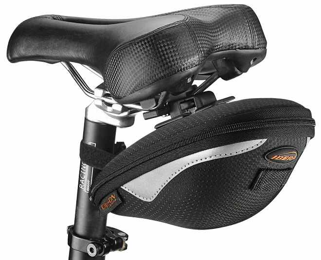 Ibera SeatPak ClipOn - Sacoche De Selle 2 Ibera SeatPak ClipOn - Sacoche De Selle – Image 2