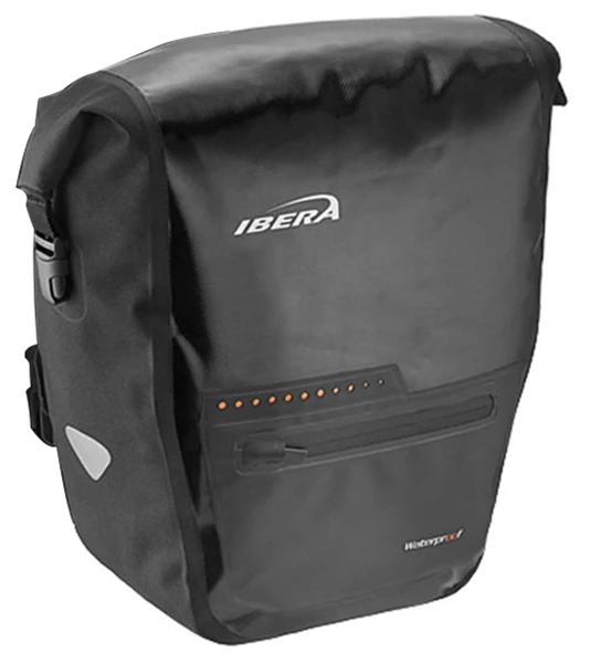Ibera Waterproof Pannier - Sacoche Pour Porte-bagages 1 Ibera Waterproof Pannier - Sacoche Pour Porte-bagages