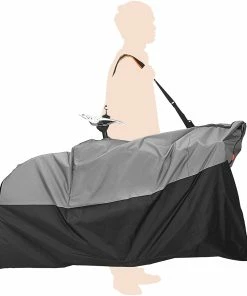 Ibera Bicycle Bag Sac De Transport Pour Vélo 10 Ibera Bicycle Bag Sac De Transport Pour Vélo -Pas Cher Sacs Magasin Ibera Bicycle Bag Fahrradtransporttasche IB BB1 5