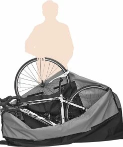 Ibera Bicycle Bag Sac De Transport Pour Vélo 11 Ibera Bicycle Bag Sac De Transport Pour Vélo -Pas Cher Sacs Magasin Ibera Bicycle Bag Fahrradtransporttasche IB BB1 6