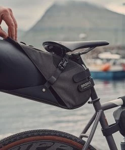 BROOKS Sac De Siège Scape Sac De Selle -Pas Cher Sacs Magasin JAMIESON Brooks FaroeIslands Finals131