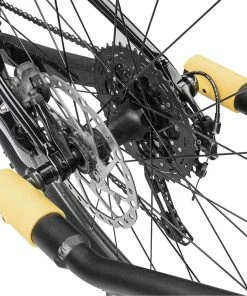 Topeak Kit D'axe De Roue Journey Trailer TX -Pas Cher Sacs Magasin Journey Trailer TX Steckachsen Kit 04