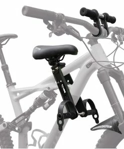 Kids Ride Shotgun Ensemble Siège Avant Enfant + Guidon MTB