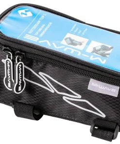 M-Wave Sacoche Pour Tube Supérieur Rotterdam Top L