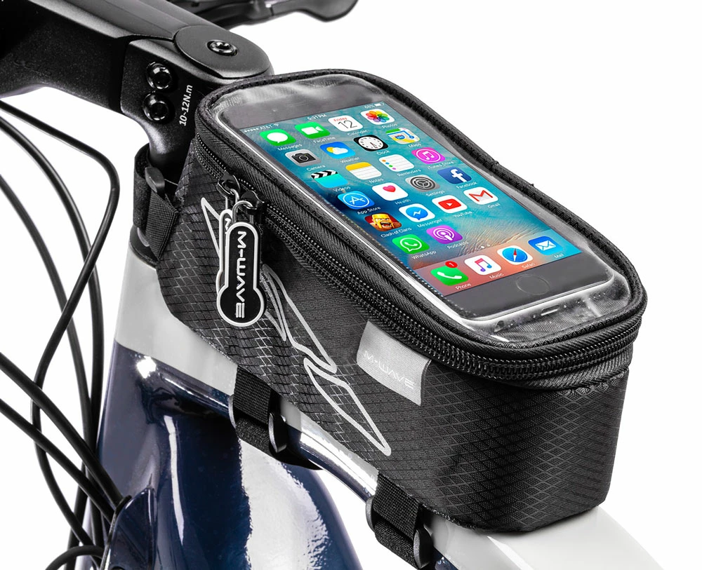 M-Wave Sac à Dos Top XL Top Tube Rotterdam 3 M-Wave Sac à Dos Top XL Top Tube Rotterdam – Image 3