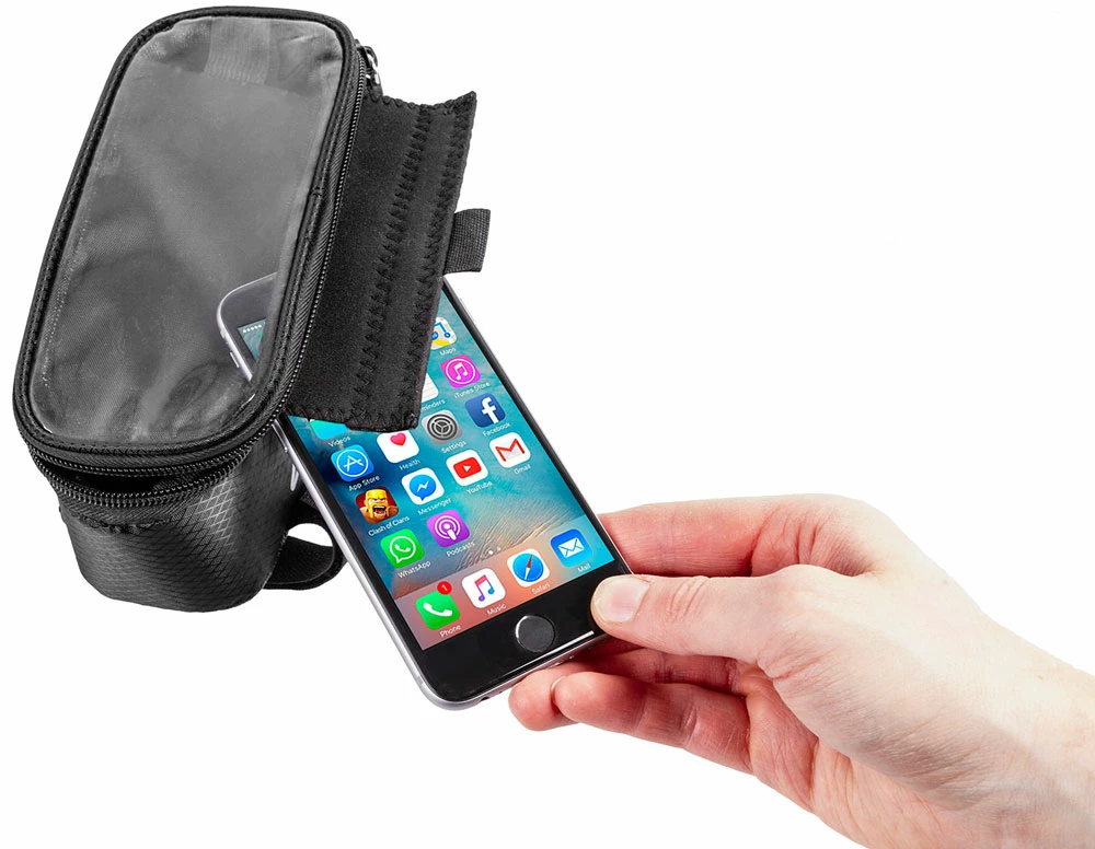 M-Wave Sac à Dos Top XL Top Tube Rotterdam 2 M-Wave Sac à Dos Top XL Top Tube Rotterdam – Image 2