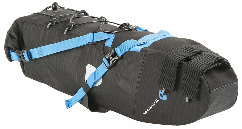 M-Wave Sac à Dos Rough Ride Saddle L 2 M-Wave Sac à Dos Rough Ride Saddle L – Image 2