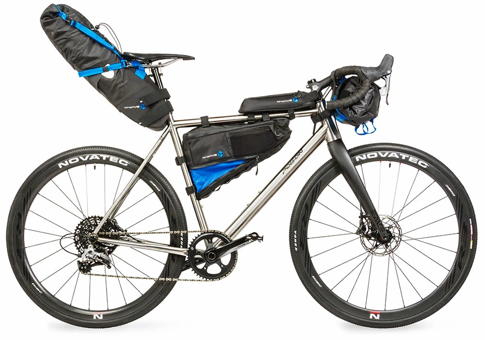 M-Wave Sac à Dos Rough Ride Saddle L 5 M-Wave Sac à Dos Rough Ride Saddle L – Image 5